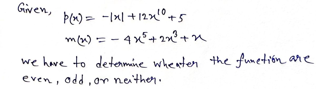 Calculus homework question answer, step 1, image 1